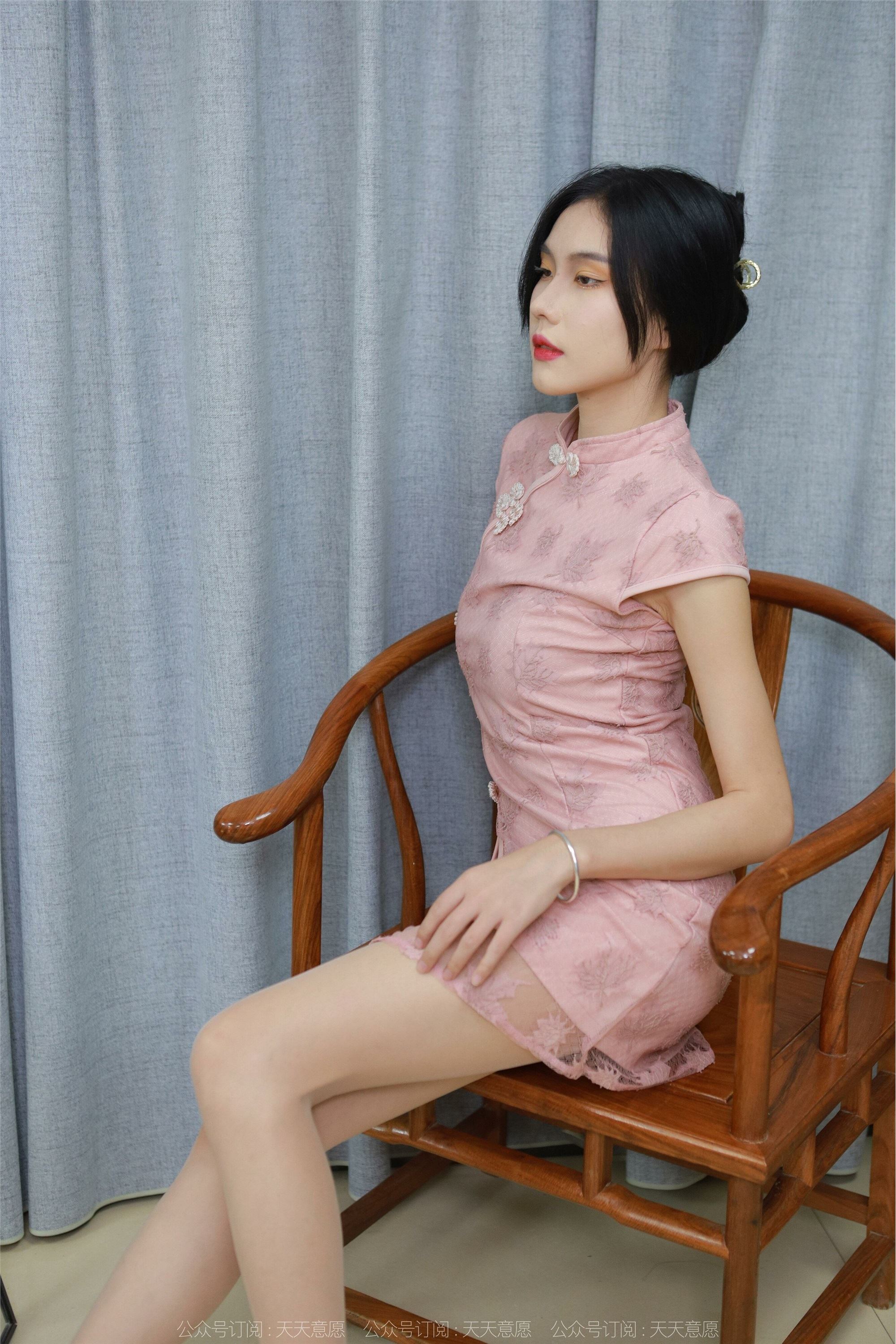 IESS异思趣向  2022.09.27 丝享家 1220 胆胆《红颜祸水》